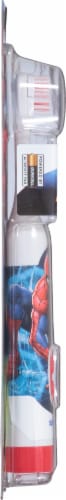 Spinbrush™ Spider-Man Toothbrush Perspective: left