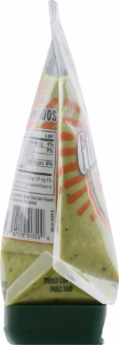 Yucatan Mild Authentic Recipe Squeeze Guacamole Perspective: left