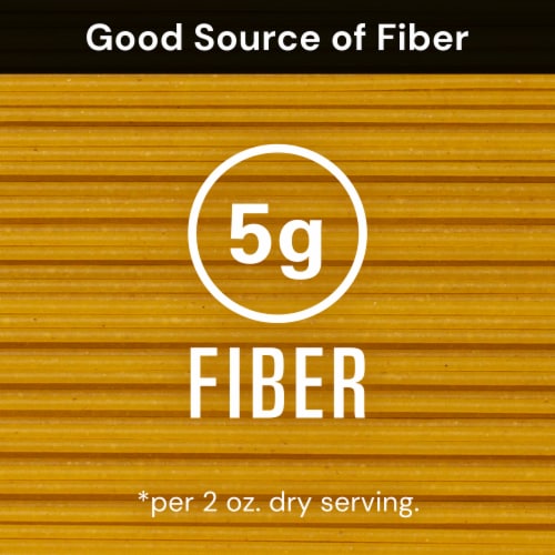 Dreamfields Vegan with Fiber Spaghetti Pasta Perspective: left