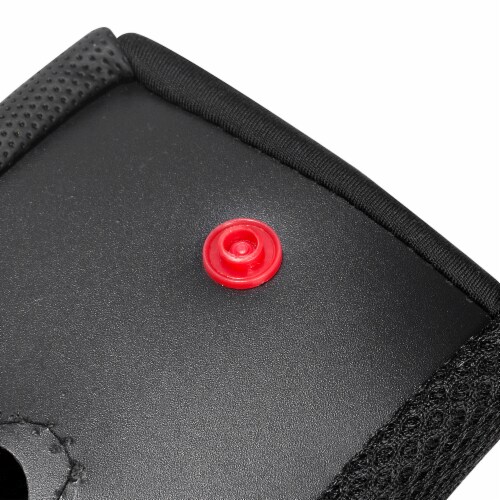 AHR Replacement Top Liner and Cheek Pads Kit for Run-F Size M Perspective: left