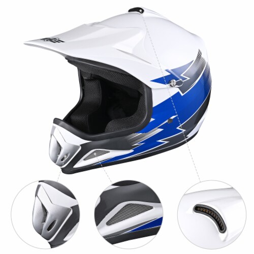 Youth dirt bike helmets near sales me