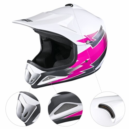 Kids off store road helmet