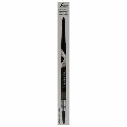 Featherful Mechanical Eyebrow Pencil Smokey by Sorme Cosmetics