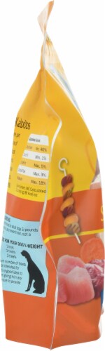 Cadet® Gourmet Triple-Flavored Shish Kabobs Perspective: left