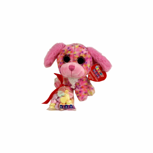 Galerie Big Eyed Plush Toy with Candy Hearts - Assorted,  oz - King  Soopers