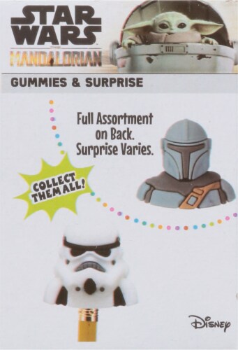 Finders Keepers™ Star Wars: The Mandalorian Gemmies & Surprise Perspective: left