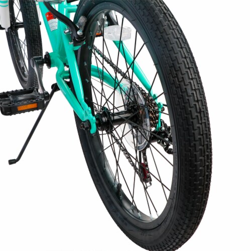 Mountain bike sales mint green
