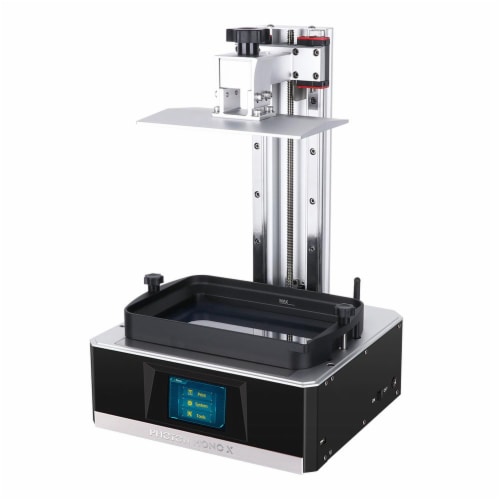 Anycubic Photon Mono X 3D Resin Printer, Large, High Speed Builds w/ App Control Perspective: left