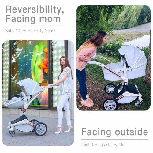 Hot mom stroller 360 shop