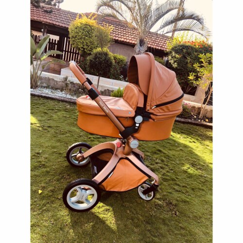 Hot mom stroller reviews sales