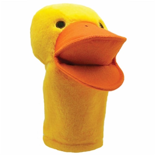 Get Ready Kids Bigmouth Animal Puppet Set Perspective: left