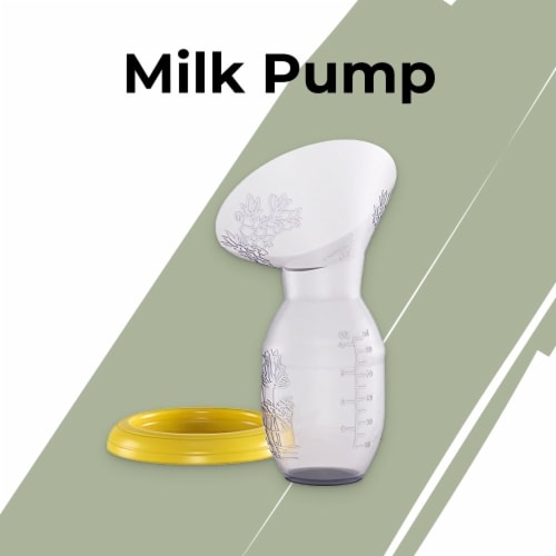 High Quality Milk Pump Perspective: left