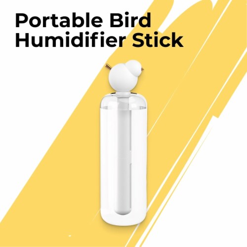 Portable Bird Humidifier Stick Perspective: left