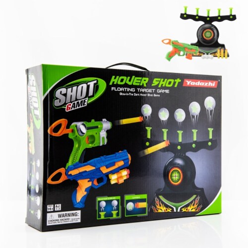 Nerf gun 2025 target game
