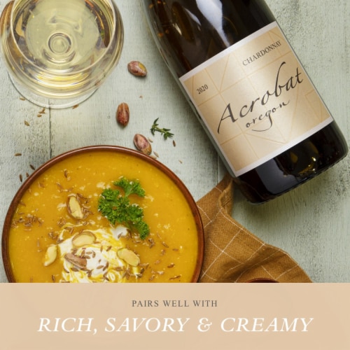 Acrobat Chardonnay Oregon White Wine