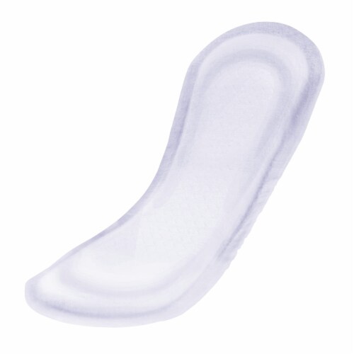 TENA Sensitive Care Ultimate Female Incontinent Pad Regular Length 16 L 54427, 10 Ct Perspective: left