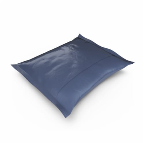 TENA Men Maximum Male Incontinent Pad Contoured 8 L 50600, Maximum, 20 Ct Perspective: left