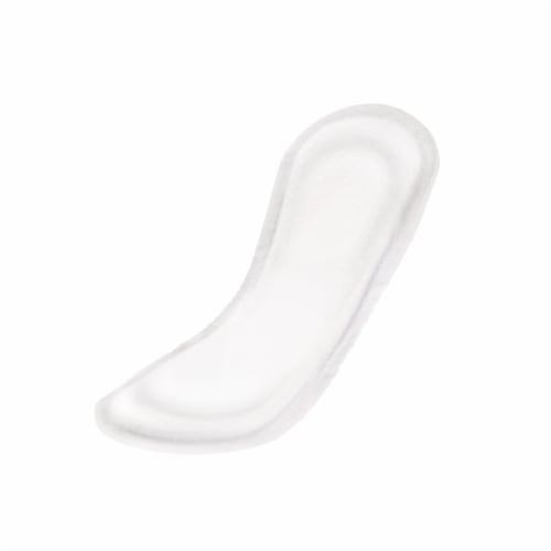 TENA Sensitive Care Maximum Female Incontinent Pad Regular Length 13 L 54267, 56 Ct Perspective: left