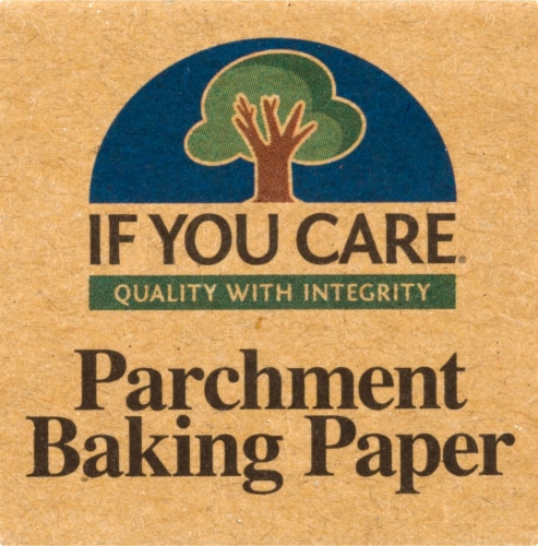 If You Care Unbleached Chlorine-Free Parchment Baking Paper 70 sq