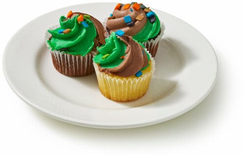 Two-Bite® Minecraft Mini Cupcakes, 12 ct / 10 oz
