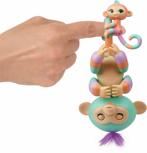 Monkey store finger toy