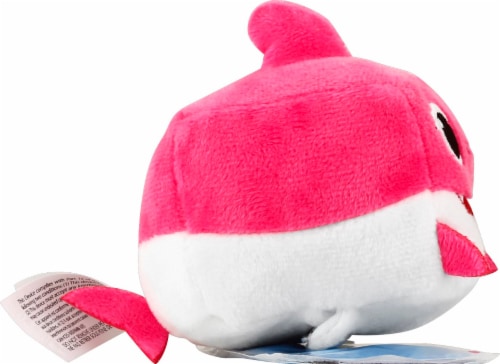 Pinkfong Mommy Shark Song Cube - Pink Perspective: left