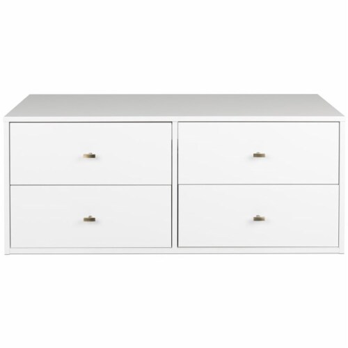Prepac white dresser deals