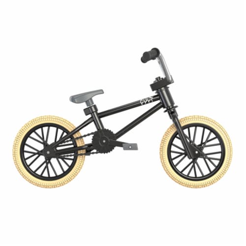 Tech Deck BMX Finger Bike-Black/Grey, 1 ct - Kroger