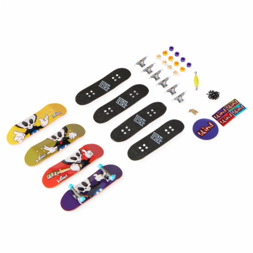 Tech Deck™ Shut Pack Perspective: left