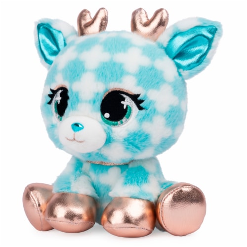 GUND® Arden Doemei™ P.Lushes Pets™ Deer Stuffed Animal Perspective: left