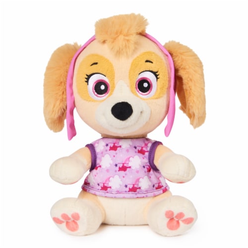 Paw Patrol Skye™ Bedtime Plush Perspective: left