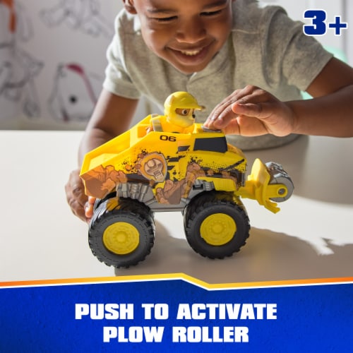 PAW Patrol™ Rubble Rescue Wheels™ Toy Truck Perspective: left