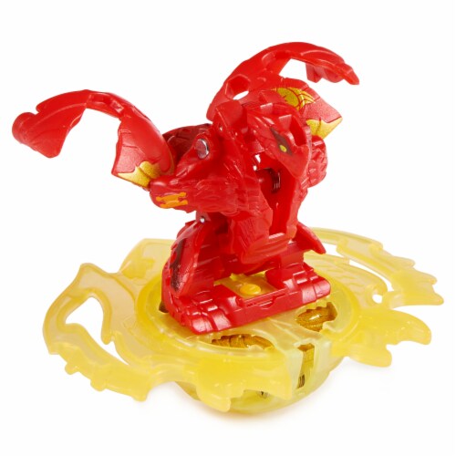 Spin Master® Bakugan Special Attack Dragonoid Perspective: left