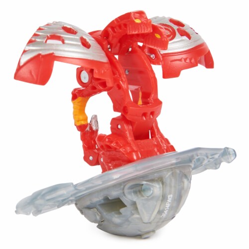 Bakugan Special Attack Nillious Perspective: left