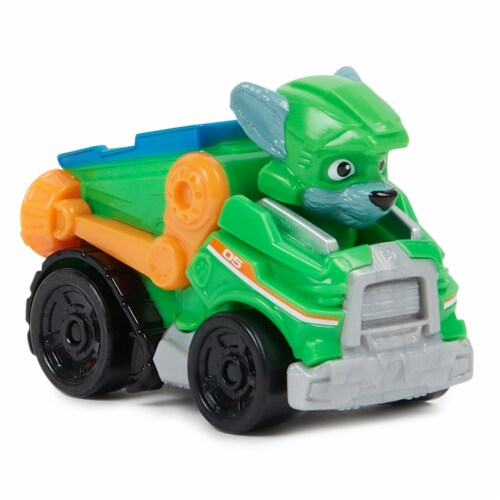 PAW Patrol The Mighty Movie Rocky Pup Squad Racers™ Perspective: left