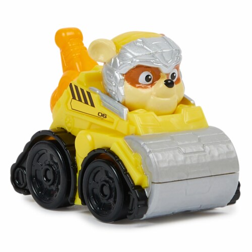 PAW Patrol: The Mighty Movie Rubble Pup Squad Racers™ Perspective: left