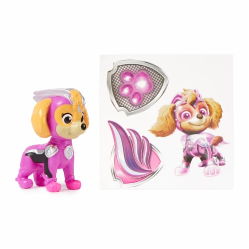 Paw Patrol Pawket Figure - Skye Perspective: left