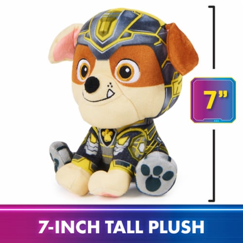 Rubble plush toy hotsell