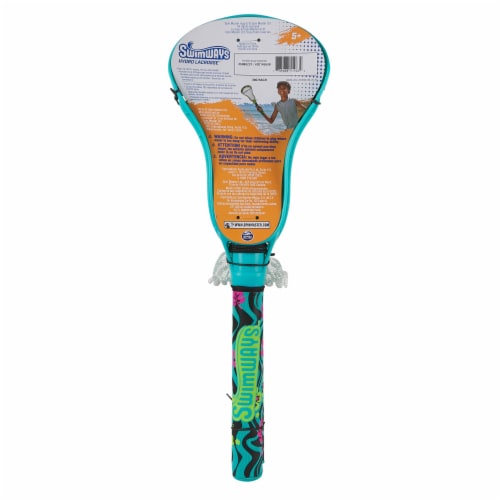 Swimways® Hydro Lacrosse Outddor Games for Adults And Kids Perspective: left