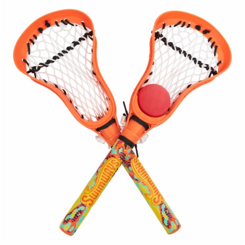 Swimways™ Hydro Lacrosse Game Set Perspective: left