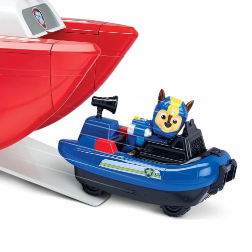 Nickelodeon Paw Patrol Sea Patroller Transforming Vehicle with Lights Sounds 1 Piece Smith s Food and Drug