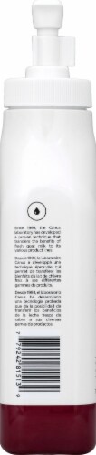 Nature By Canus Original Goats Milk Creamy Body Lotion Perspective: left