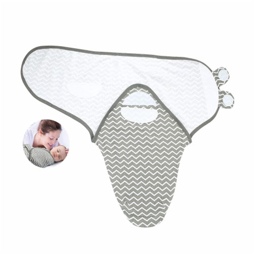 Bublo Baby Swaddle Blanket Boy Girl 3 Pack Small Size Newborn