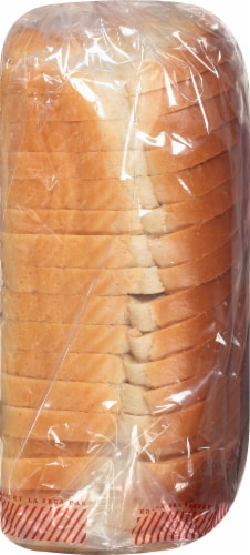 La Brea Bakery Rustic Country White Artisan Sandwich Bread Perspective: left