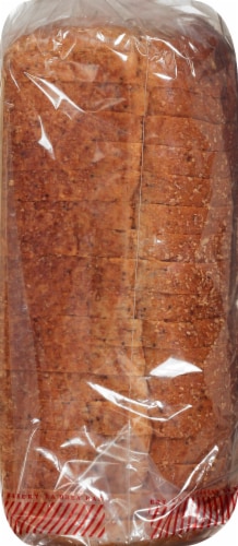 La Brea Artisan Whole Wheat Honey Sandwich Bread Perspective: left