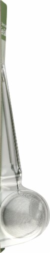 Harold Import Co. Stainless Steel Snap Mesh Tea Ball - Silver Perspective: left