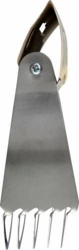 Mrs. Anderson's Baking Stainless Steel Pastry Blender - Silver Perspective: left