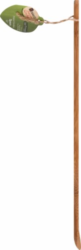 Helen's Kitchen Natural Bamboo Spoon Perspective: left