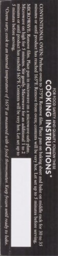 Beecher's Gluten Free Macaroni & Cheese Frozen Meal Perspective: left
