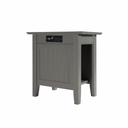 Nantucket chair sales side table